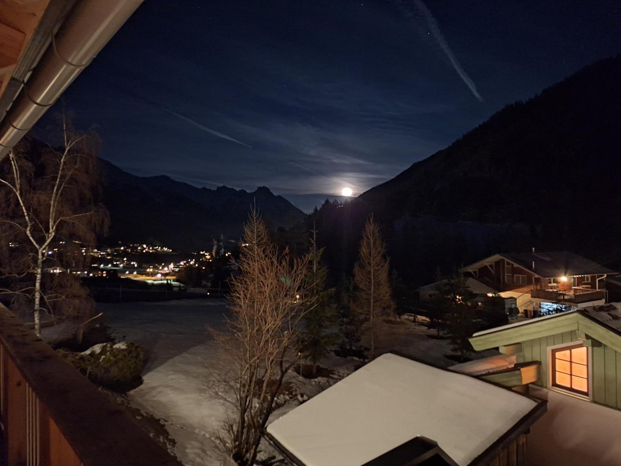 Apart-Bergliebe Sankt Anton am Arlberg Exterior foto